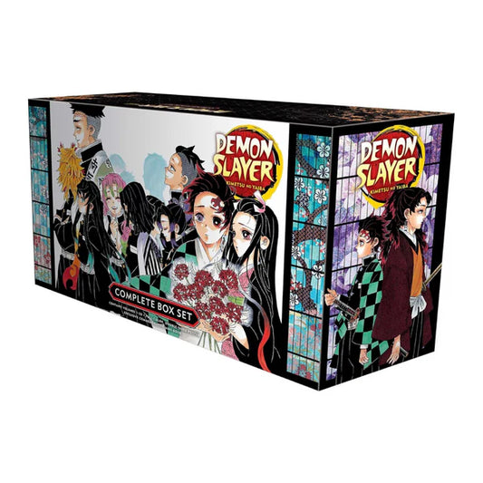 DEMON SLAYER COMPLETE BOX SET [VOL 1-23]