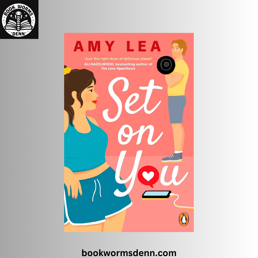 Set on You BY Amy Lea