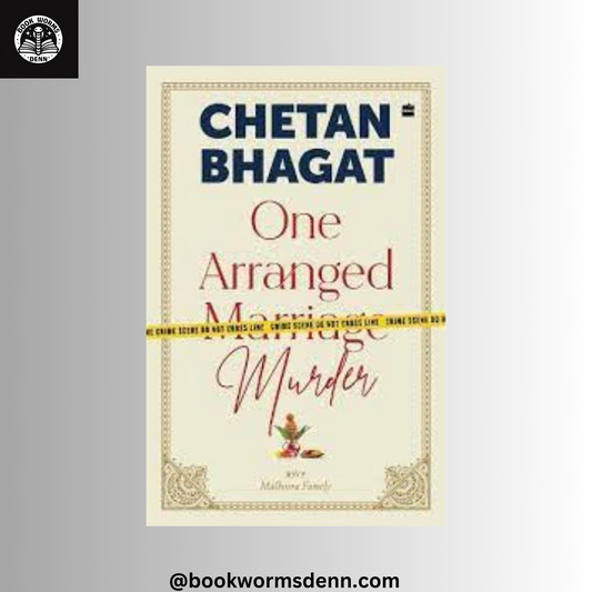 ONE ARRANGED MURDER by CHETAN BHAGAT