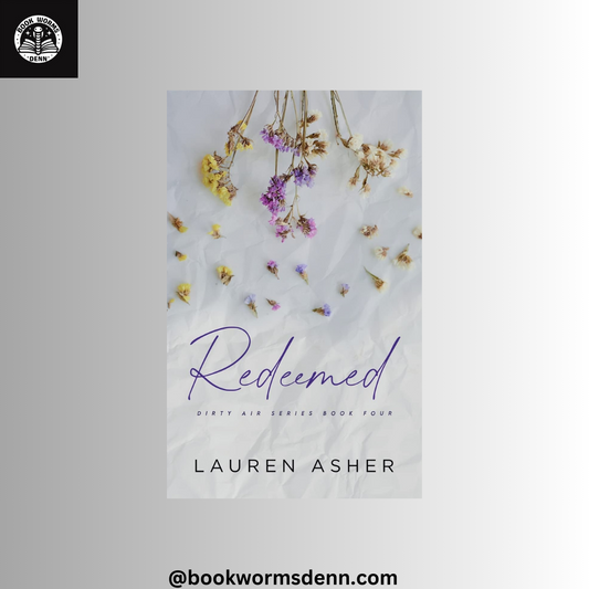 REDEEMED by LAUREN ASHER