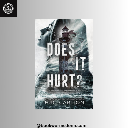 Does It Hurt by HD Carlton