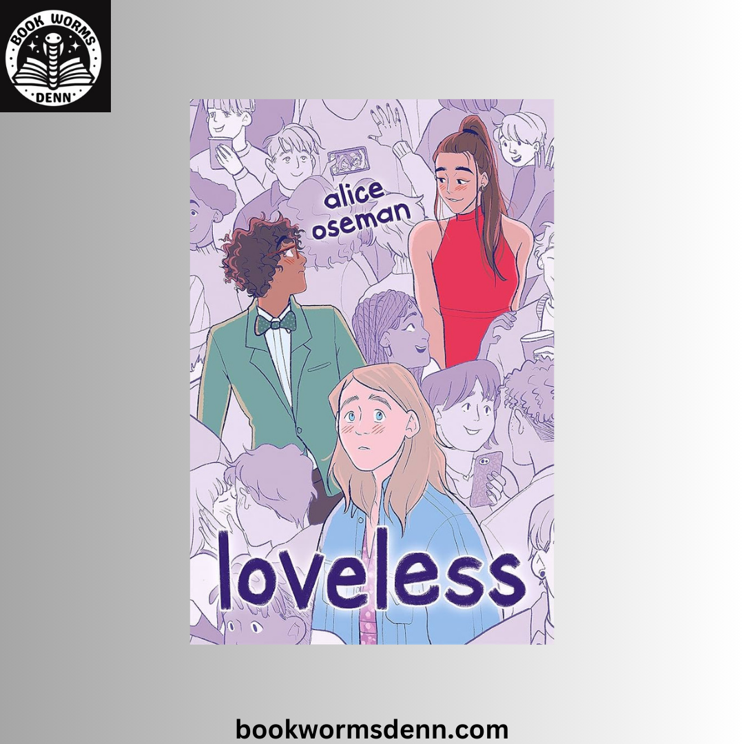 Loveless BY Alice Oseman