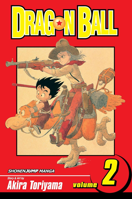 Dragon Ball, Vol. 2