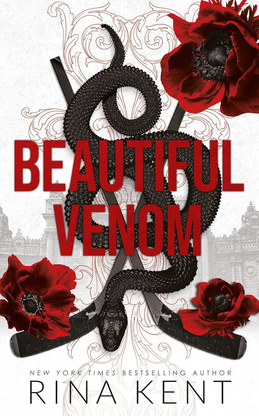 Beautiful Venom BY Rina Kent