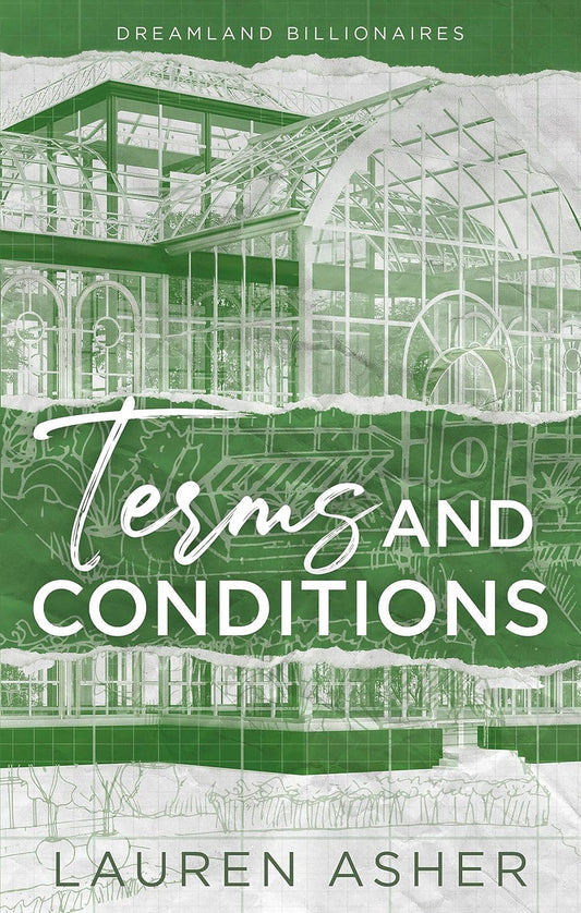 TERMS AND CONDITIONS by LAUREN ASHER
