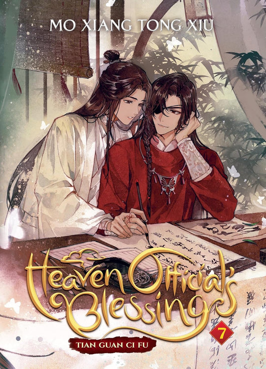 Heaven Official's Blessing Vol.7