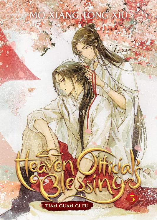 Heaven Official's Blessing Vol.5