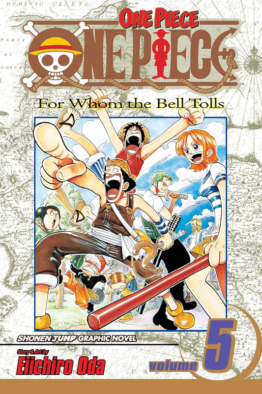 One Piece Vol. 5