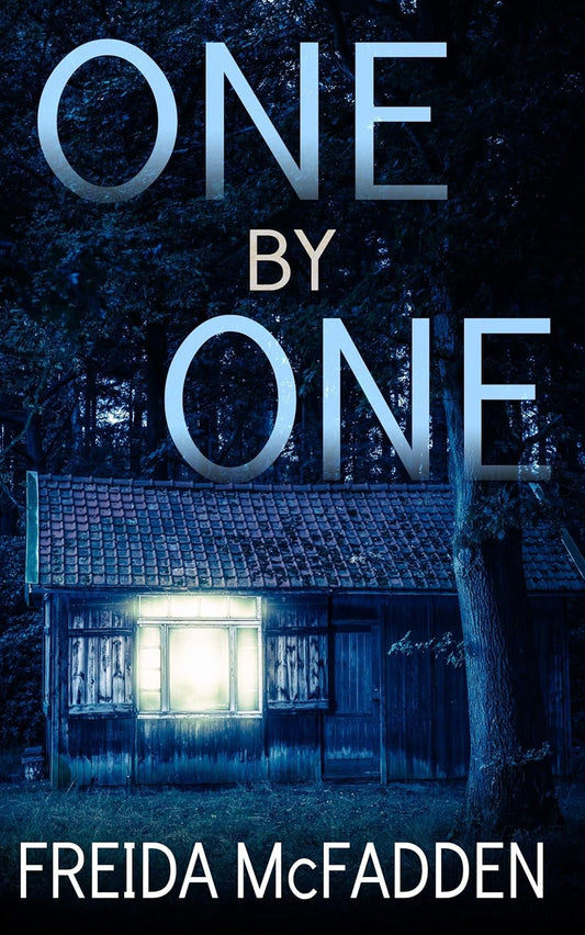 One by One BY Freida McFadden