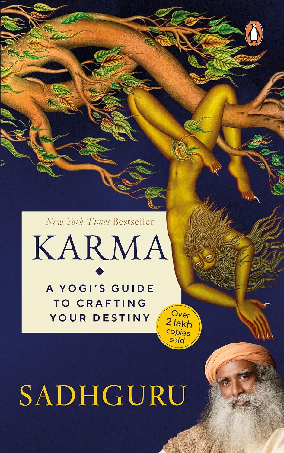 KARMA by SADHGURU (HINDI)