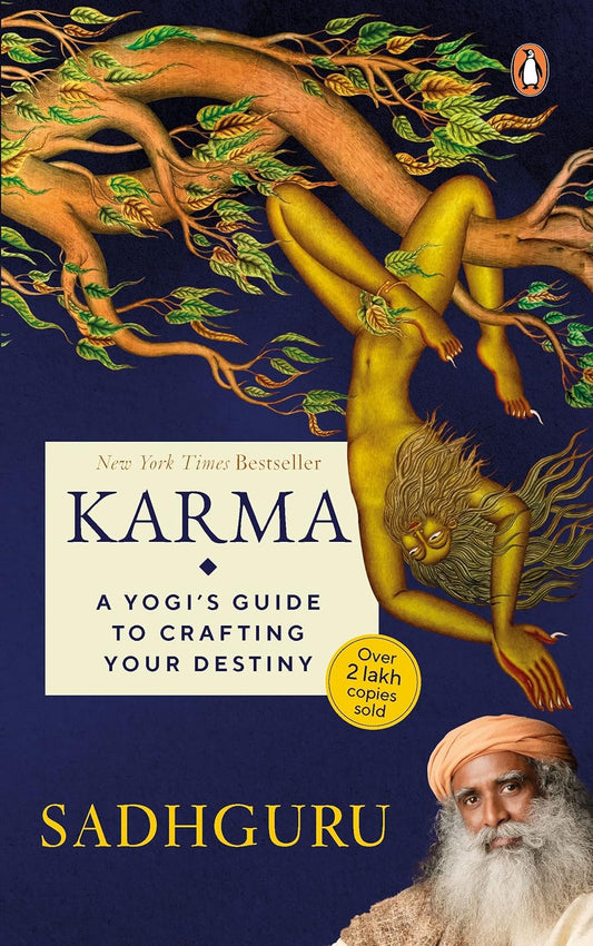 KARMA by SADHGURU (HINDI)