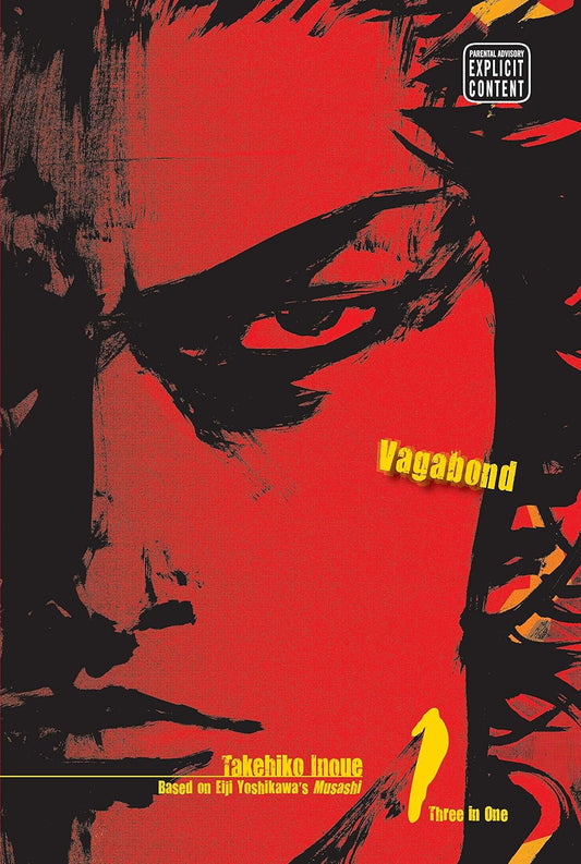 Vagabond Volume 1 (3 IN 1)