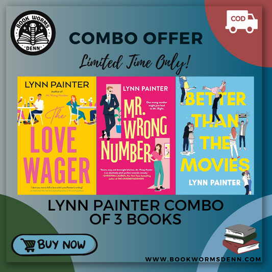 LYNN PAINTER COMBO - 3 BOOKS | COMBO OFFER