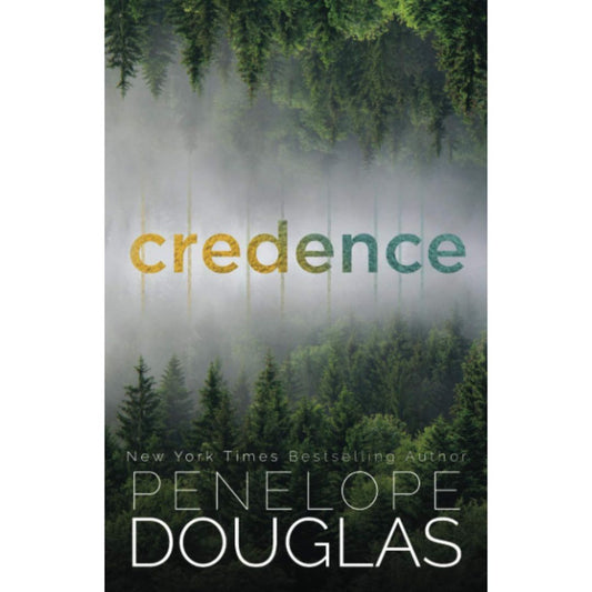 Credence book by Penelope Douglas