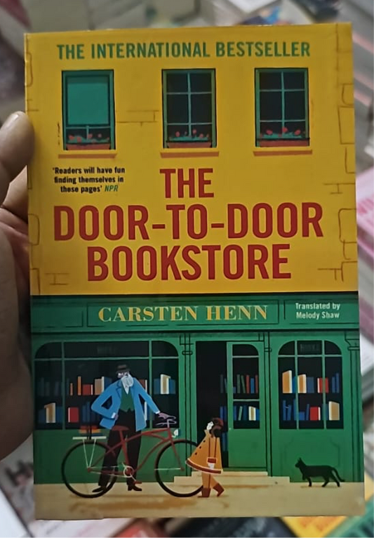 The Door To Door Bookstore