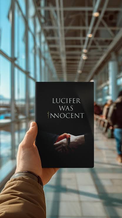Lucifer was Innocent book