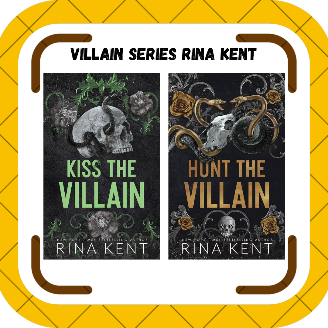 Villain Series BY Rina Kent