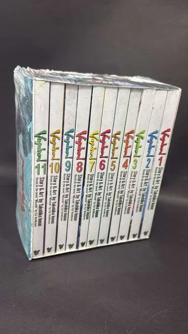 [Boxset ]Vagabond (Vol 1-11)