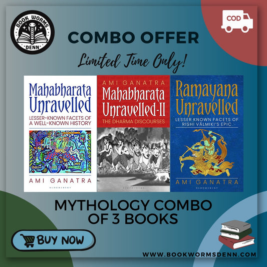 MYTHOLOGY COMBO - 3 BOOKS | COMBO OFFER