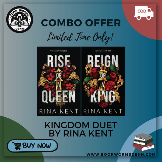 KINGDOM DUET By RINA KENT | COMBO OFFER