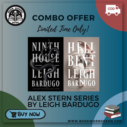 ALEX STERN SERIES By LEIGH BARDUGO | COMBO OFFER