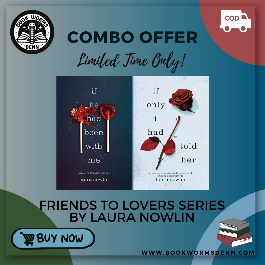 FRIENDS TO LOVERS SERIES By LAURA NOWLIN | COMBO OFFER