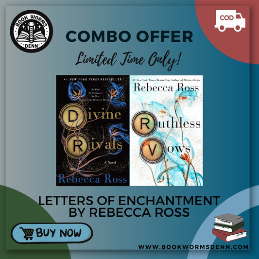 LETTERS OF ENCHANTMENT By REBECCA ROSS | COMBO OFFER