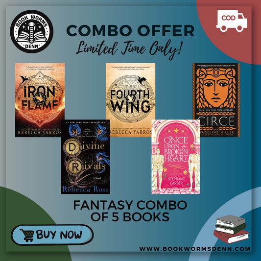FANTASY COMBO - 5 BOOKS | COMBO OFFER