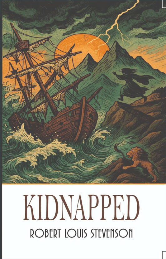 Kidnapped BY Robert Louis Stevenson