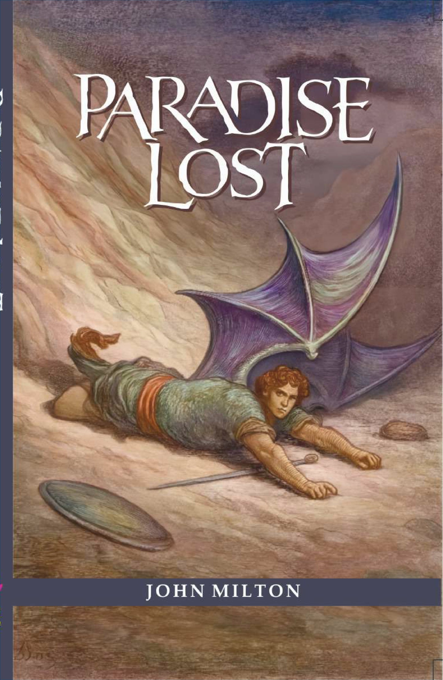 Paradise Lost BY John Milton