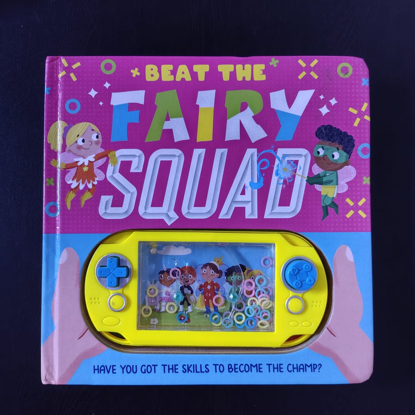 Beat The Fairy Squad