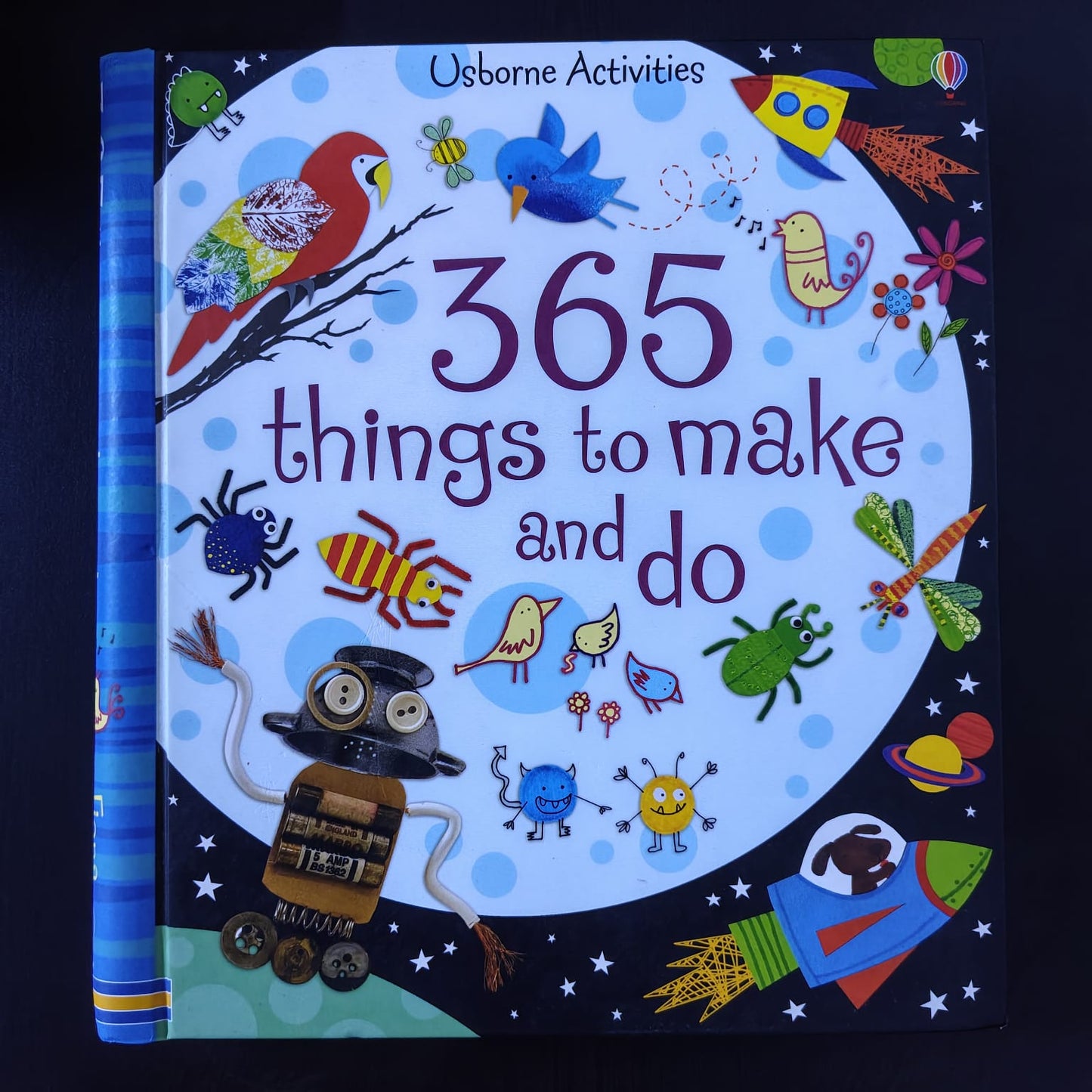 365 Things To Make And Do !