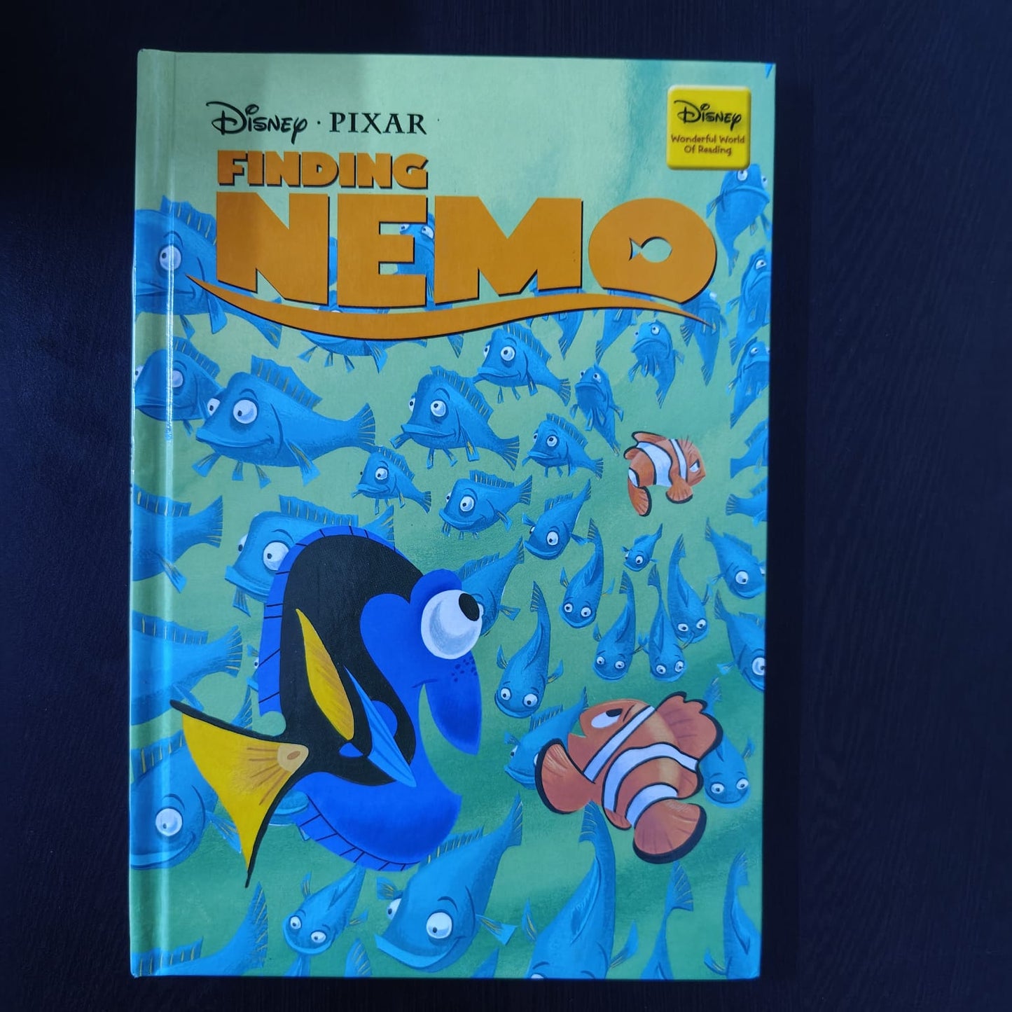 Finding Nemo