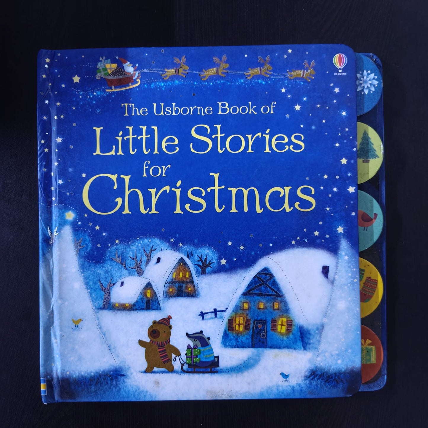 Little Stories For Christmas