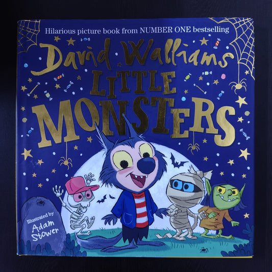 David Williams - Little Monsters