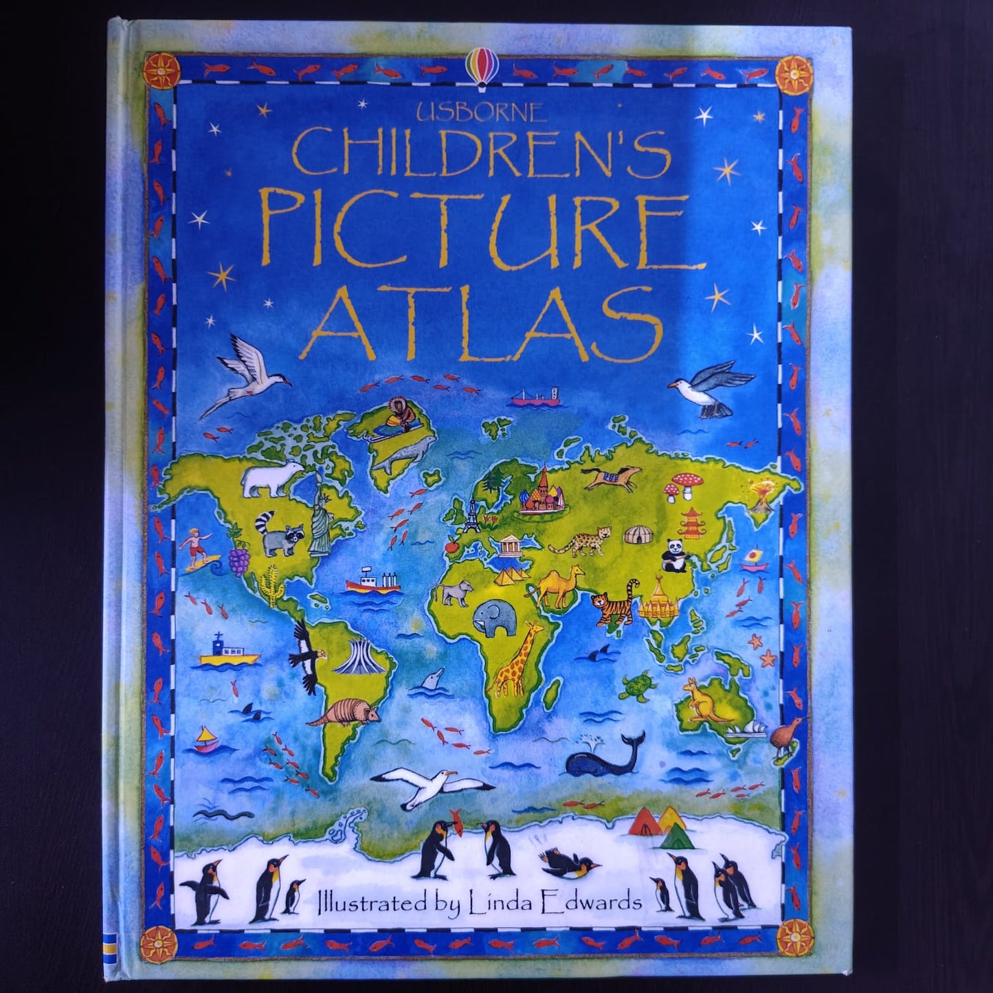 Children's Picture Atlas