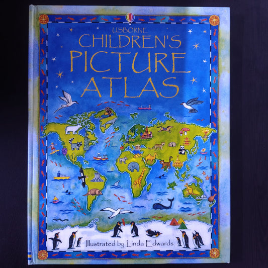 Children's Picture Atlas