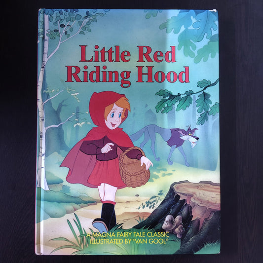Little Red Riding Hood