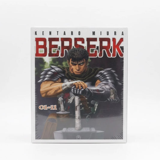 Berserk Manga Box Set Vol 1-11