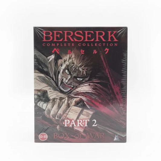 BERSERK BOX SET 2nd PART (12-22)