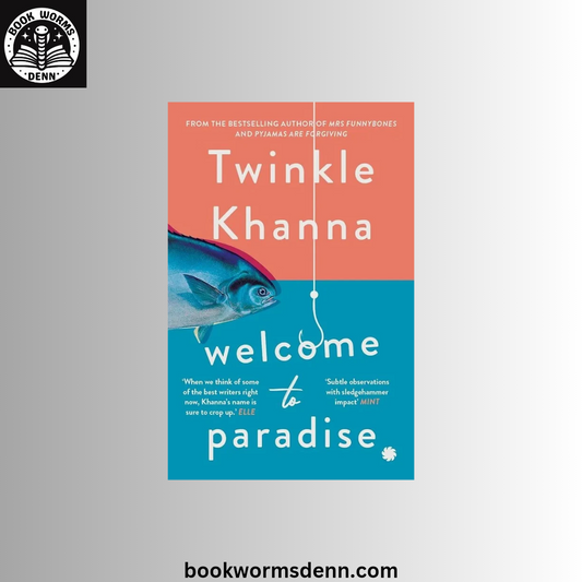 Welcome to Paradise BY Twinkle Khanna