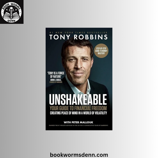 Unshakeable by Tony Robbins