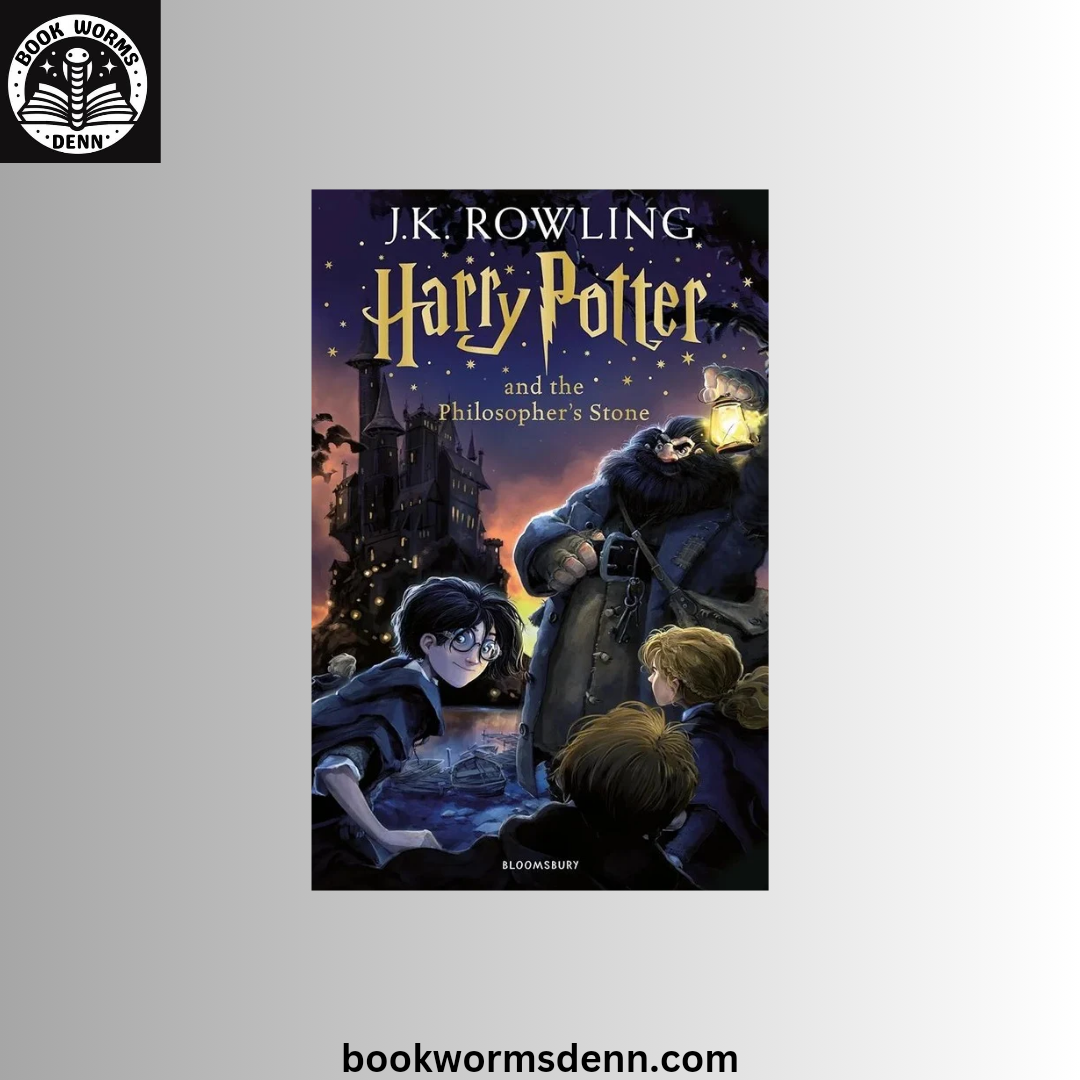 Harry Potter #1 Harry Potter and the Philosopher’s Stone