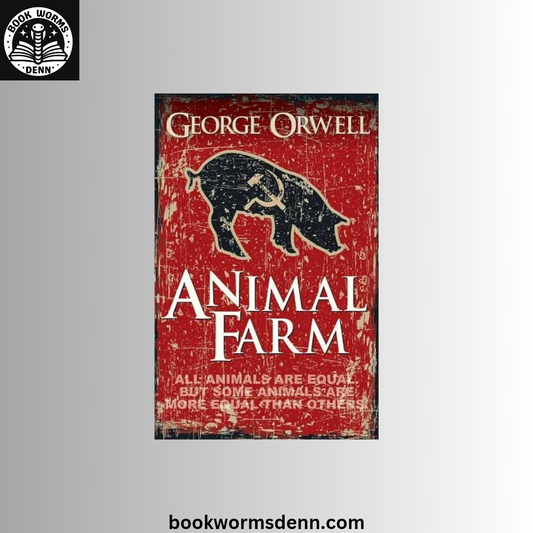 Animal Farm  BY George Orwell ,  Russell Baker