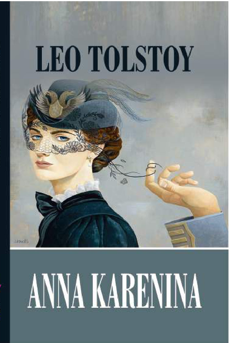 Anna Karenina BY Leo Tolstoy