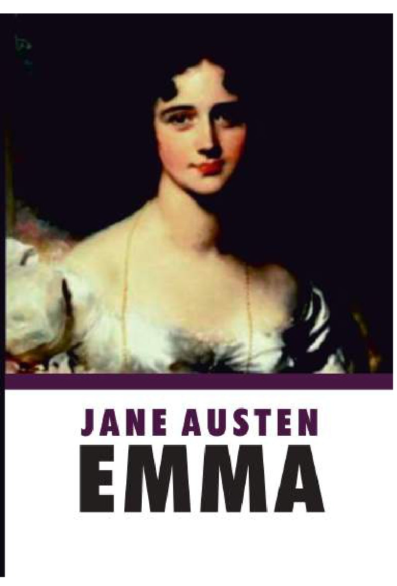 Emma BY Jane Austen