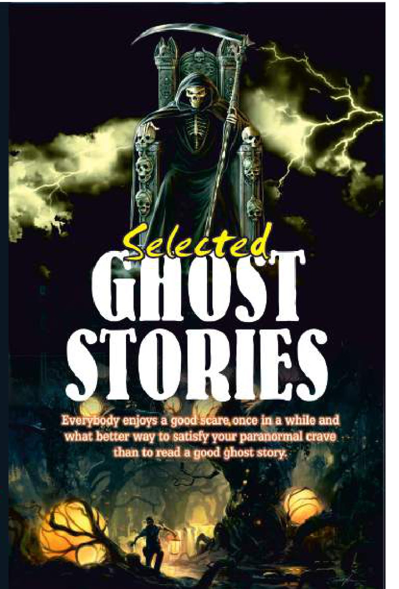 Selected Ghost Stories BY M.R. James