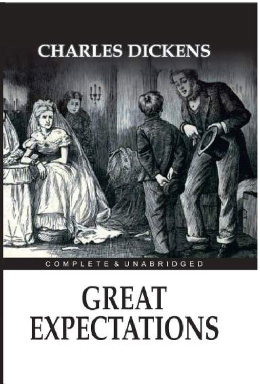 Great Expectations BY Charles Dickens