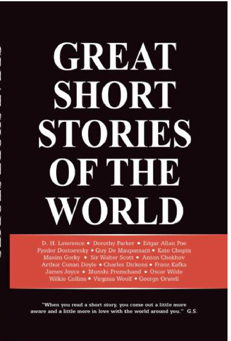 Great Short Stories of the World