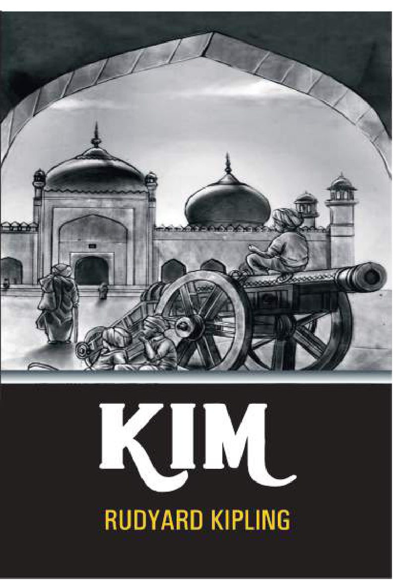 Kim BY Rudyard Kipling – Bookwormsdenn